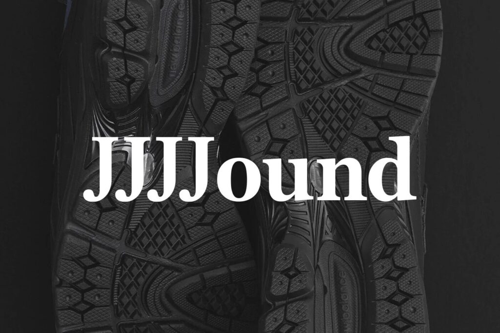 JJJJound x New Balance 2002R "Black/Storm"