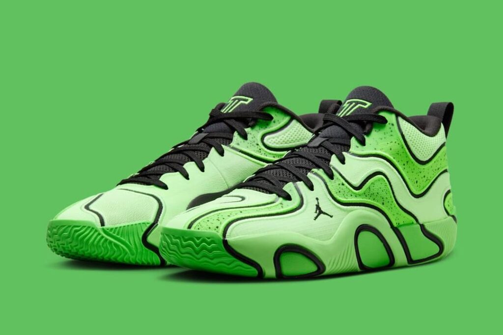 Sneaker Tip Jordan Tatum 3 "6th Man" Jordan Tatum 3 "6th Man"