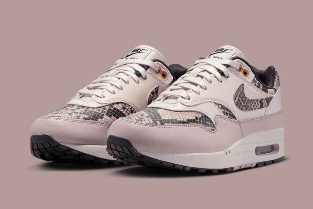 Nike Air Max 1 '87 WMNS "Snakeskin"