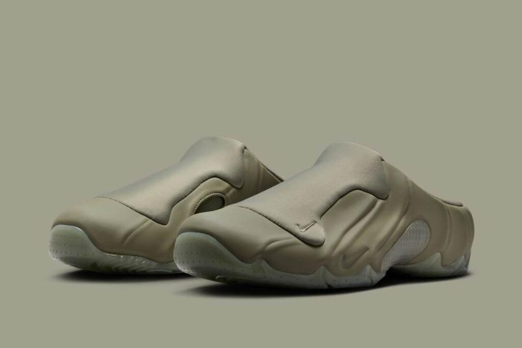 Sneaker Tip Nike Clogposite "Light Army" Nike Clogposite "Light Army"