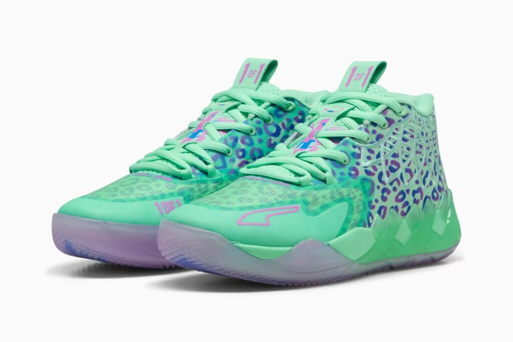 Sneaker Tip PUMA MB.01 "Alien Safari" PUMA MB.01 "Alien Safari"