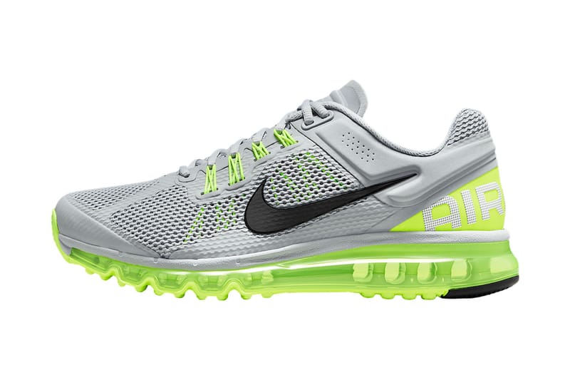 Nike Air Max 2013 "Wolf Grey"