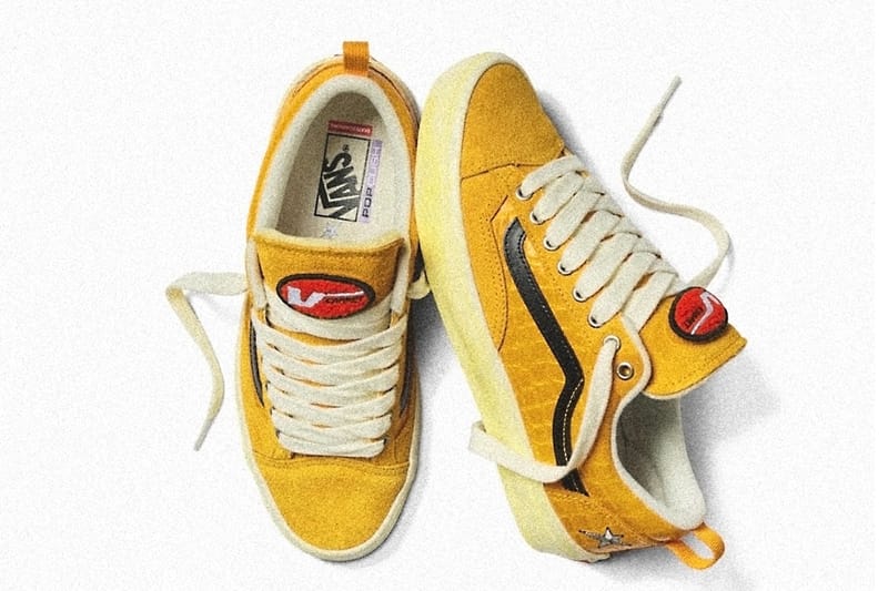 Sneaker Tip Vans Skate Old Skool 36+ by Carpet Company Vans Skate Old Skool 36+ by Carpet Company