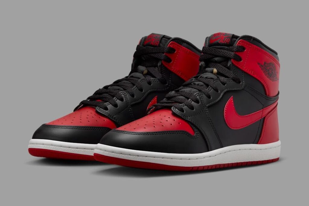 Sneaker Tip Air Jordan 1 High '85 "Bred" Air Jordan 1 High '85 "Bred"