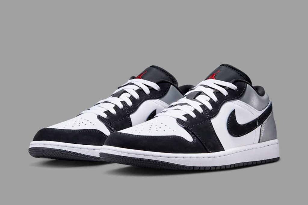 Air Jordan 1 Low SE "Panda Toe"