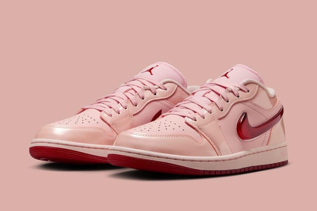 Air Jordan 1 Low WMNS "Valentine’s Day"