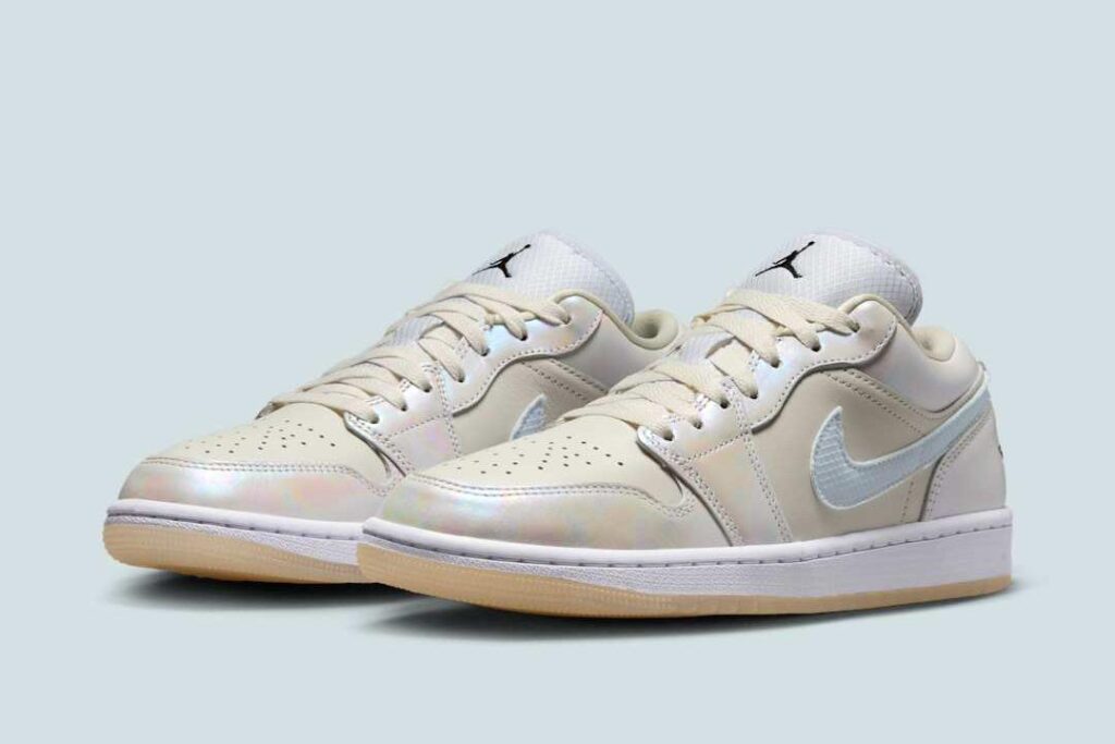 Sneaker Tip Air Jordan 1 Low WMNS "Year of the Snake" Air Jordan 1 Low WMNS "Year of the Snake"