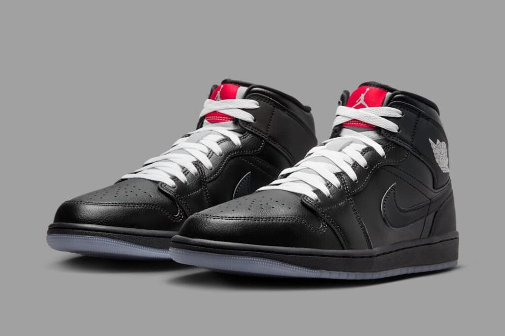 Sneaker Tip Air Jordan 1 Mid SE Reimagined "Black Metallic" Air Jordan 1 Mid SE Reimagined "Black Metallic"