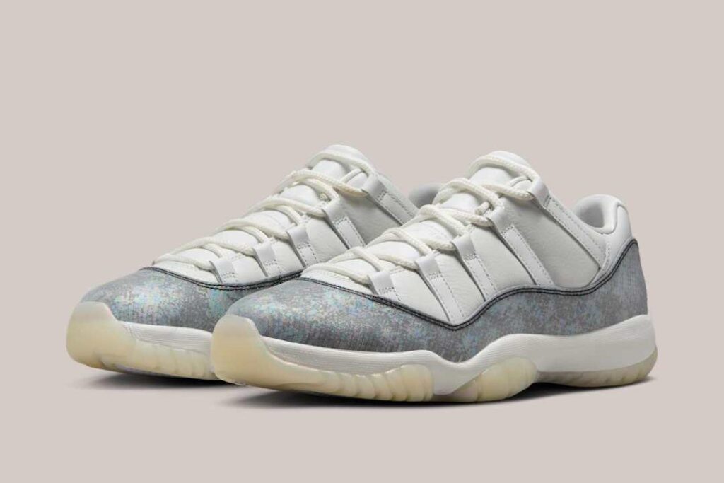 Sneaker Tip Air Jordan 11 Low "Year Of The Snake" Air Jordan 11 Low "Year Of The Snake"