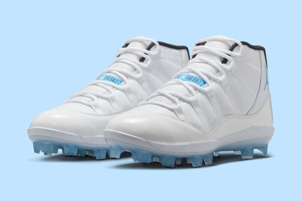 Sneaker Tip Air Jordan 11 MCS "Legend Blue" Air Jordan 11 MCS "Legend Blue"