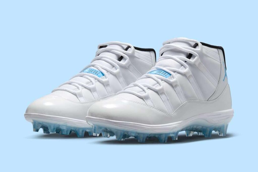 Sneaker Tip Air Jordan 11 TD "Legend Blue" Air Jordan 11 TD "Legend Blue"