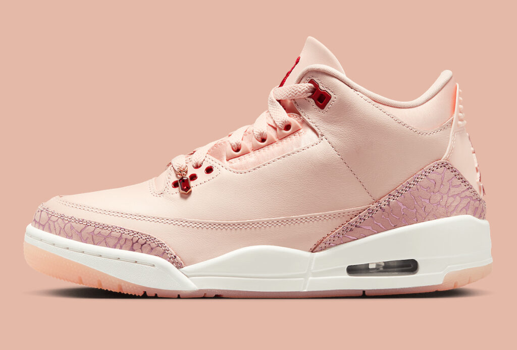 Air Jordan 3 “Valentine’s Day”