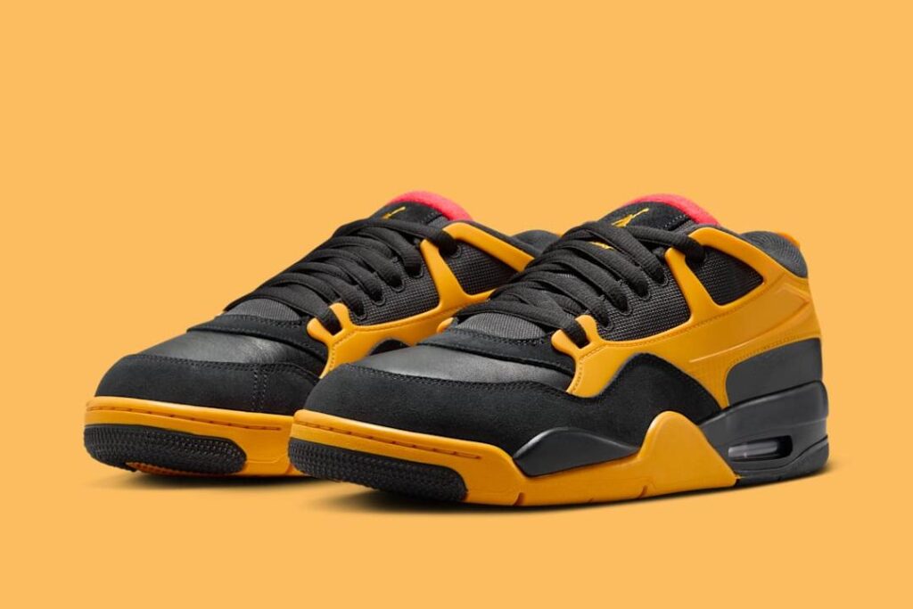 Sneaker Tip Air Jordan 4 RM "Bruce Lee" Air Jordan 4 RM "Bruce Lee"