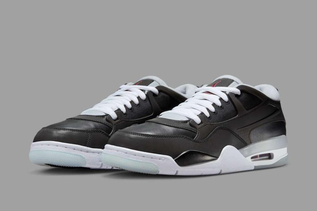 Sneaker Tip Air Jordan 4 RM "Metallic Black" Air Jordan 4 RM "Metallic Black"