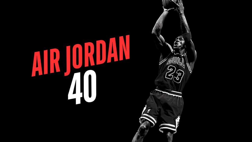 Air Jordan 40