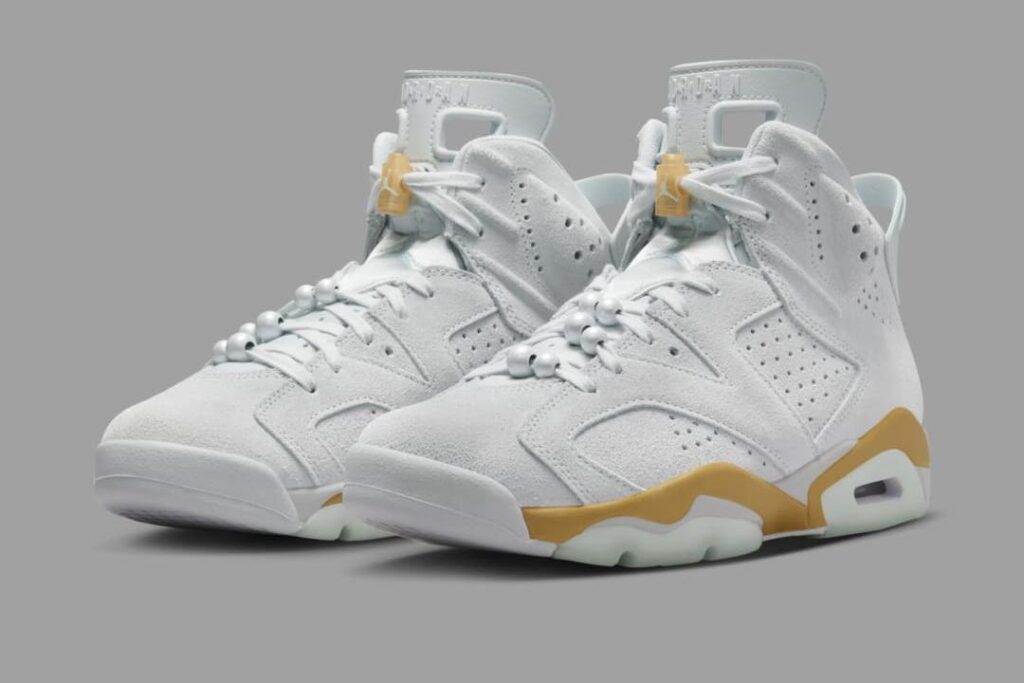 Sneaker Tip Air Jordan 6 WMNS Craft "Paris" Air Jordan 6 WMNS Craft "Paris"