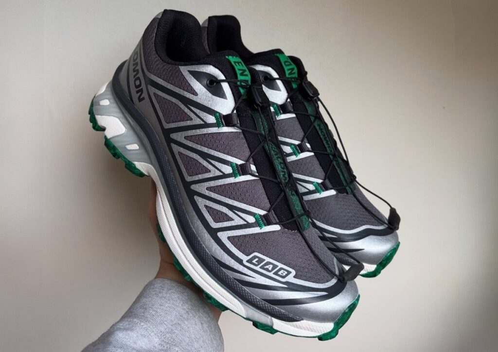 Sneaker Tip END x Salomon XT-6 “20th Anniversary” END x Salomon XT-6 “20th Anniversary”