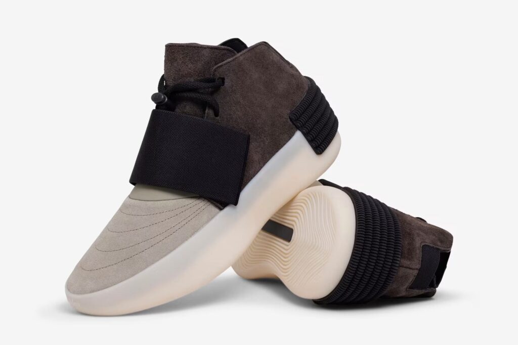 Fear of God Athletics x adidas Athletics Trainer "Night Brown"
