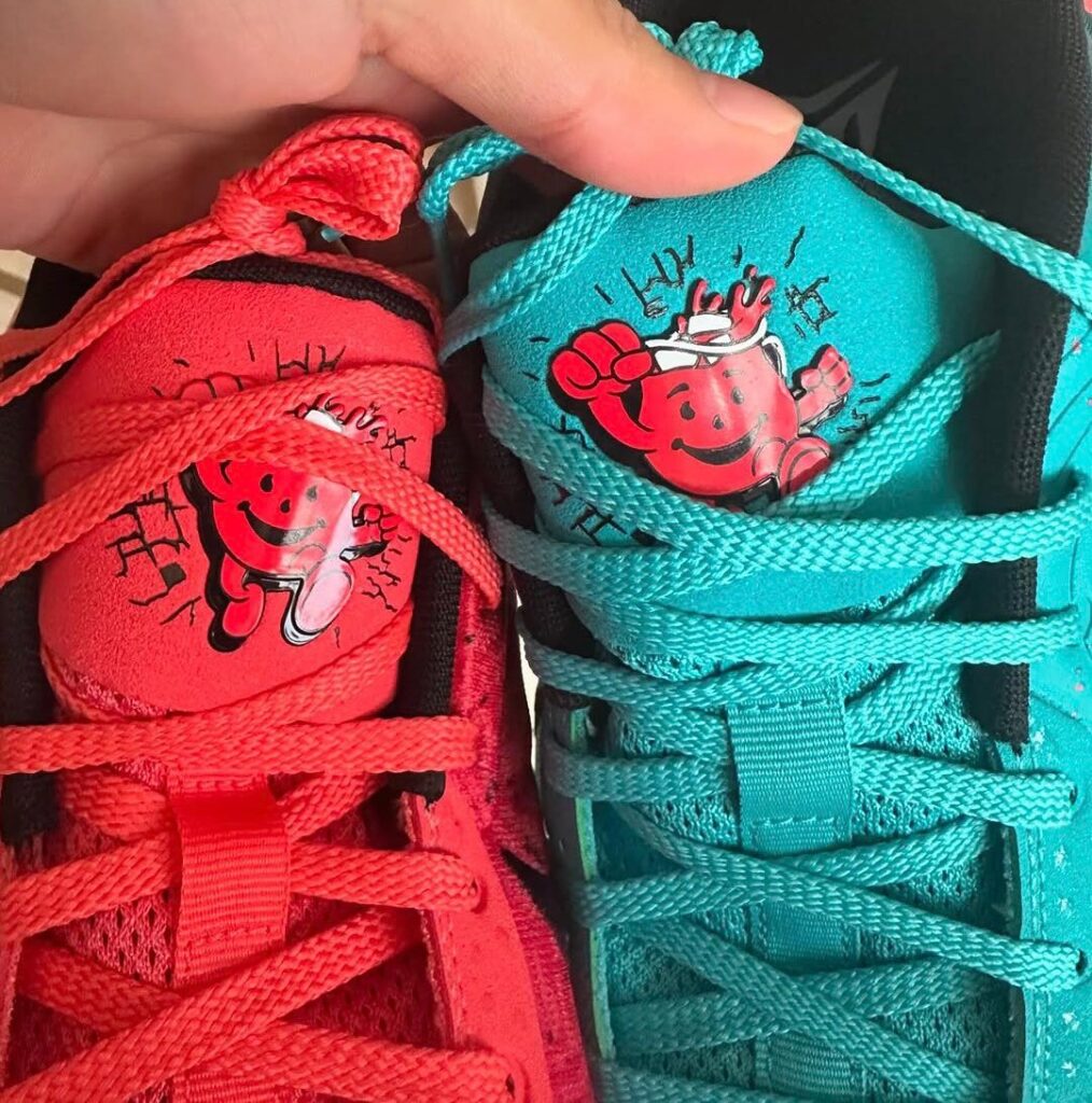 Sneaker Tip Nike Ja 2 "Kool-Aid" Nike Ja 2 "Kool-Aid"