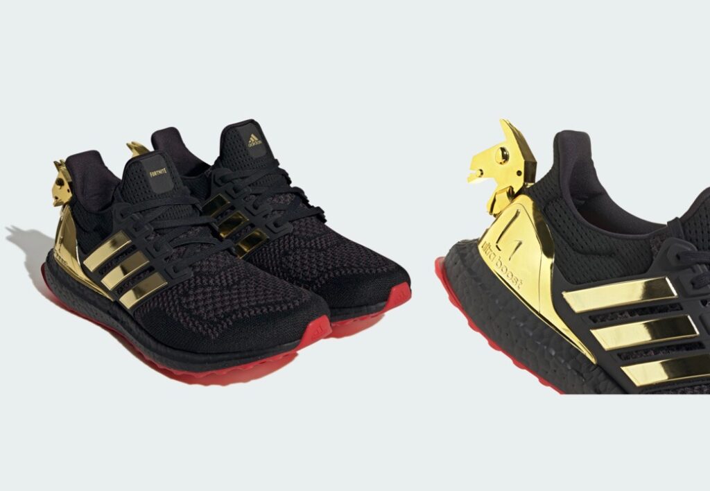 Sneaker Tip Fortnite x adidas Ultra Boost "Victory Crown" Fortnite x adidas Ultra Boost "Victory Crown"