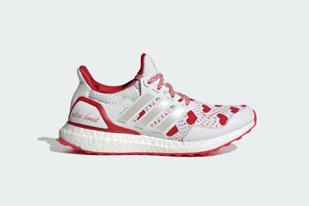 Sneaker Tip adidas Ultraboost 1.0 "Valentine's Day" adidas Ultraboost 1.0 "Valentine's Day"