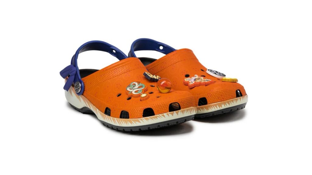 Dragon Ball Z x Crocs Classic Clog "Goku"