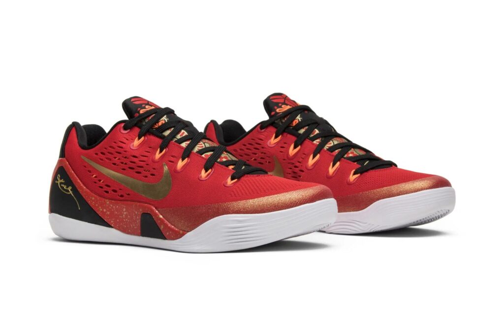 Nike Kobe 9 EM "China"