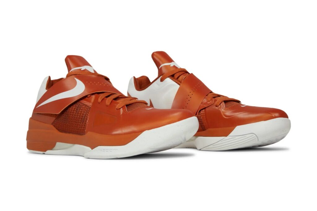 Nike KD 4 "Longhorns"