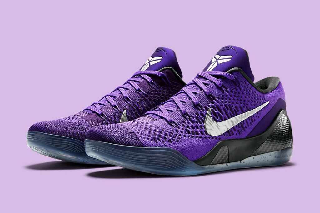 Nike Kobe 9 Low Protro "Moonwalker"