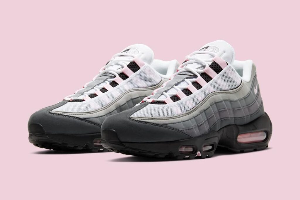 Nike Air Max 95 WMNS "Pink Foam"