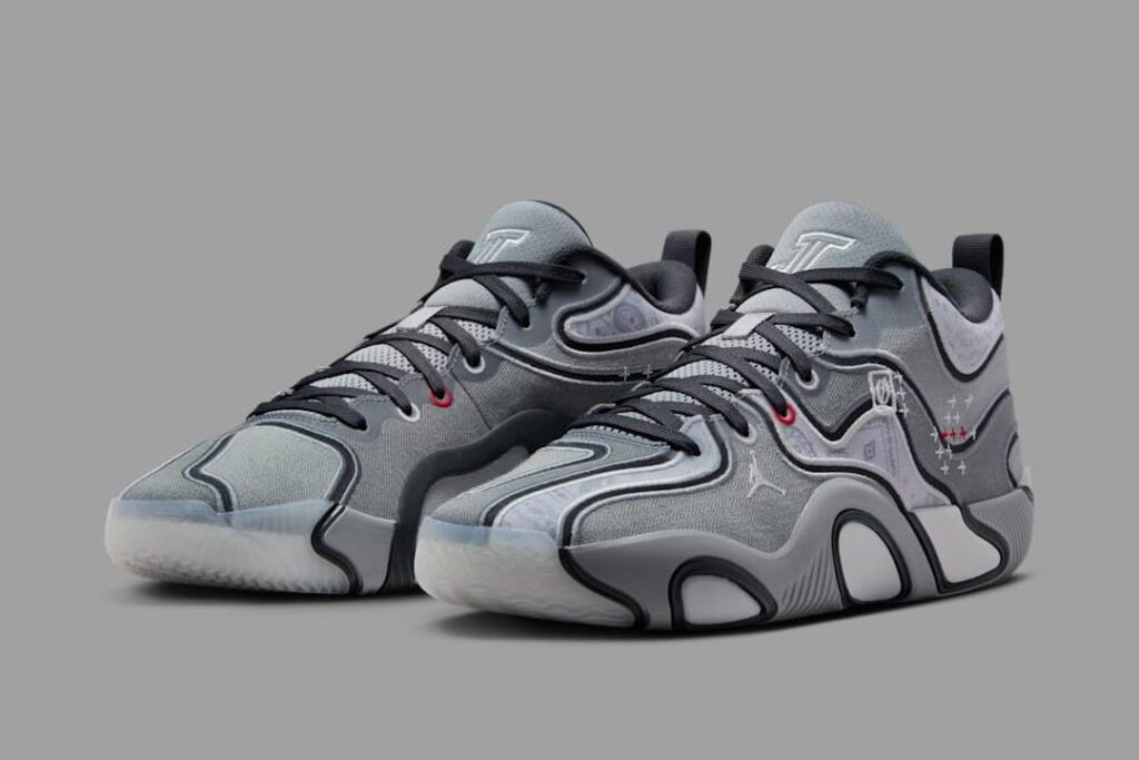 Sneaker Tip Jordan Tatum 3 "Boro" Jordan Tatum 3 "Boro"