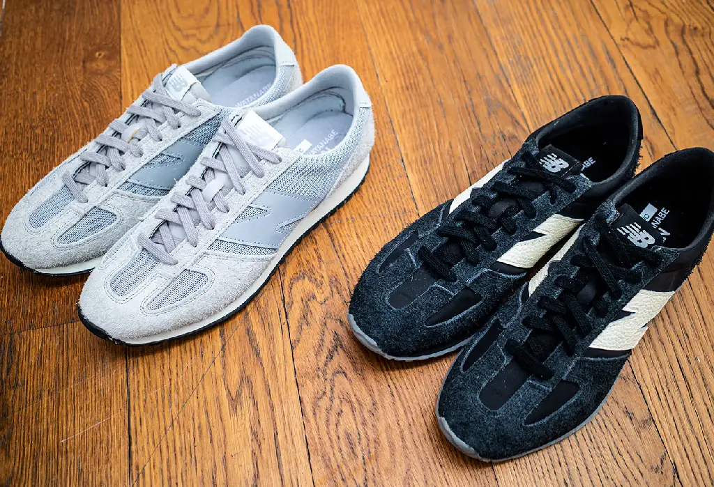 Junya Watanabe x New Balance 471