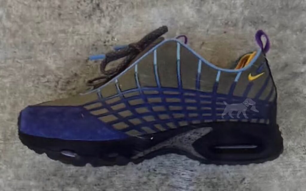 Sneaker Tip Kids of Immigrants x Nike Air Max Sunder Kids of Immigrants x Nike Air Max Sunder