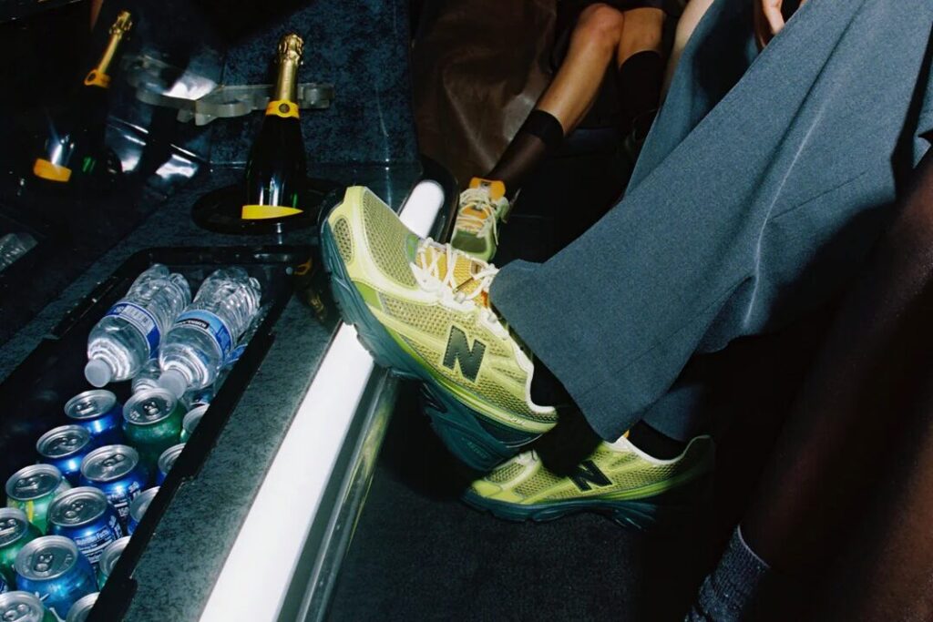 Sneaker Tip CNCPTS x New Balance 740 "Brut" CNCPTS x New Balance 740 "Brut"