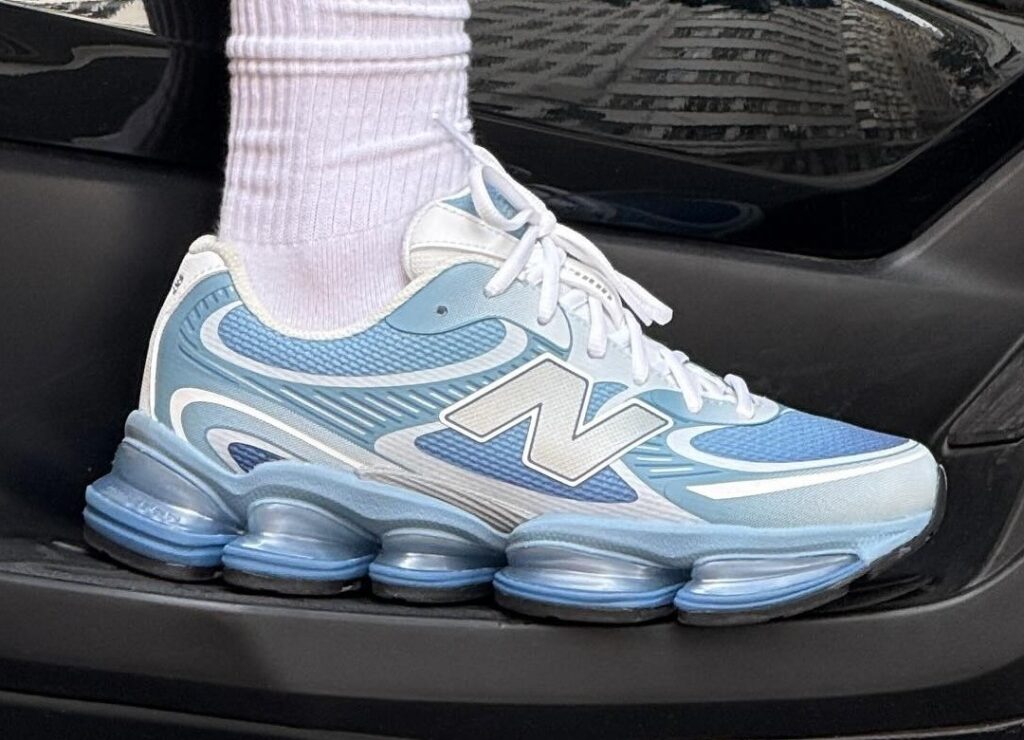 Sneaker Tip New Balance 2000 New Balance 2000