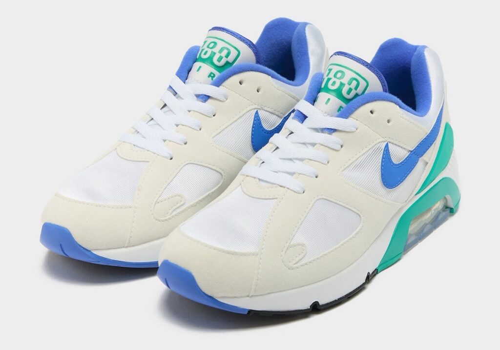 Nike Air 180 Bluebird