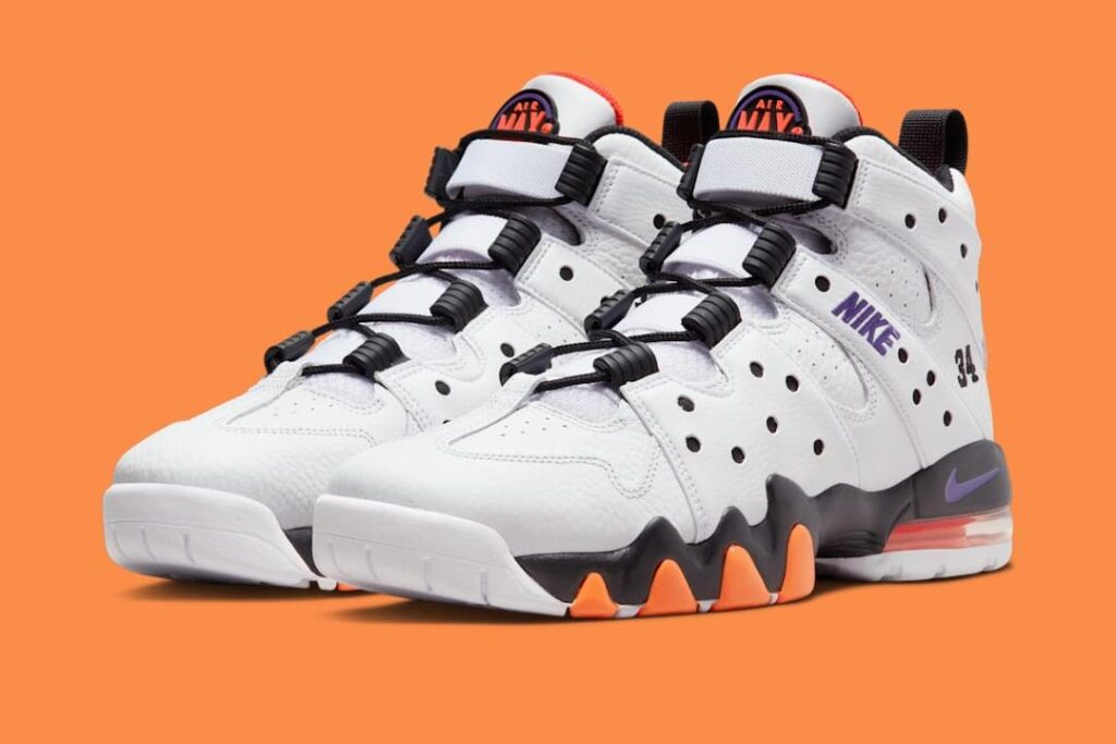Sneaker Tip Nike Air CB 94 "Suns" Nike Air CB 94 "Suns"