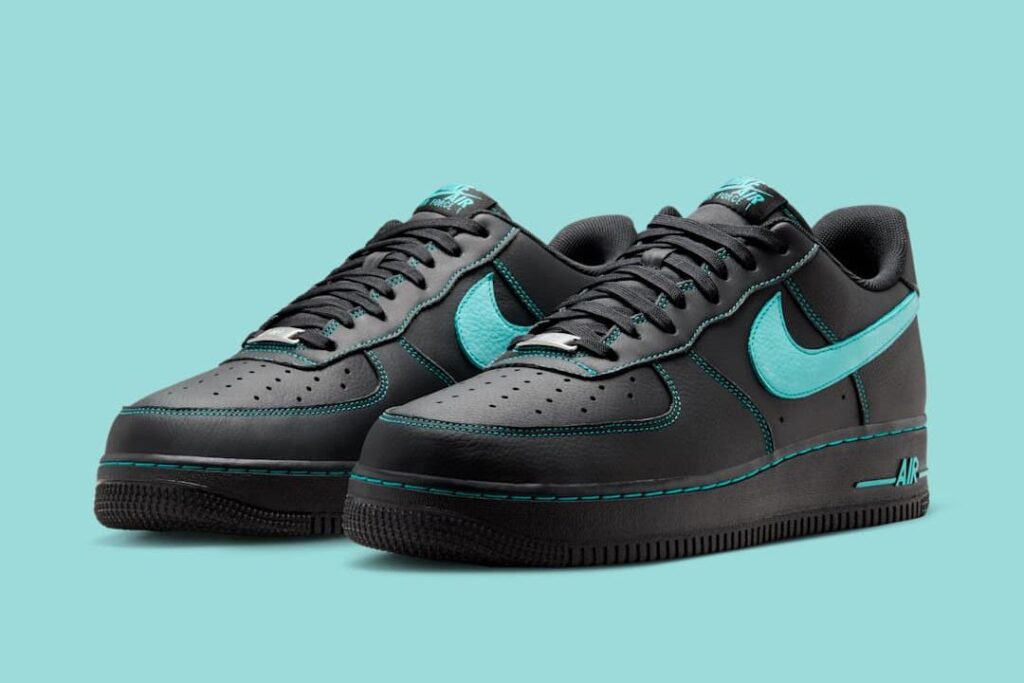 Sneaker Tip Nike Air Force 1 Low "Aurora Green" Nike Air Force 1 Low "Aurora Green"