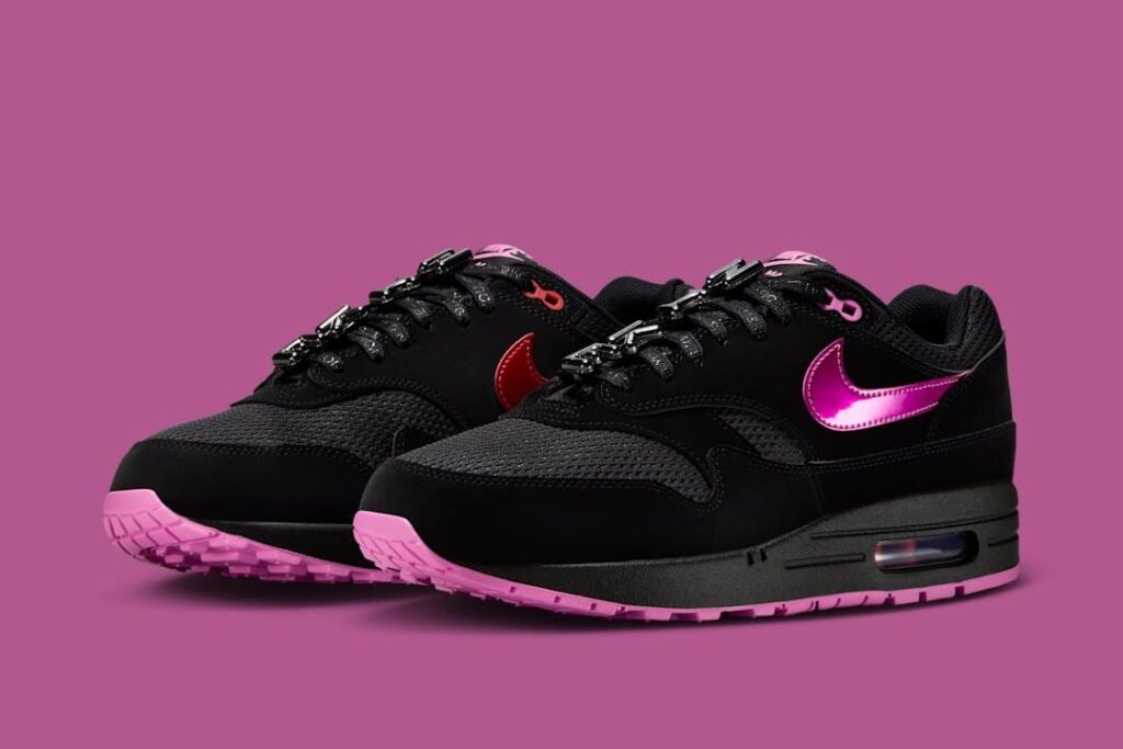 Nike Air Max 1 PRM "Black - It's Not Me, It's You"