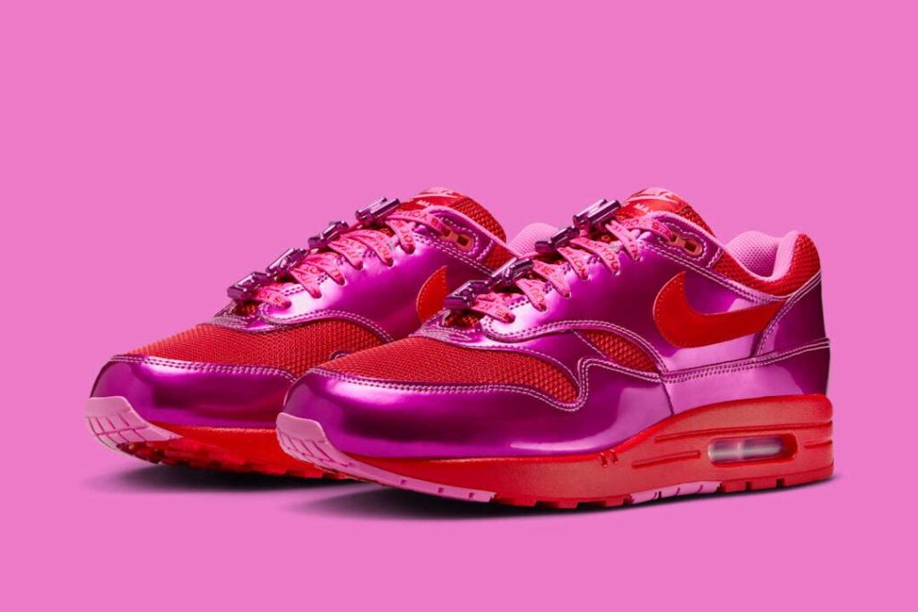 Nike Air Max 1 PRM "Playful Pink - It's Not Me, It's You"