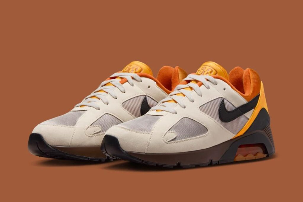 Nike Air Max 180 "Light Orewood Brown"