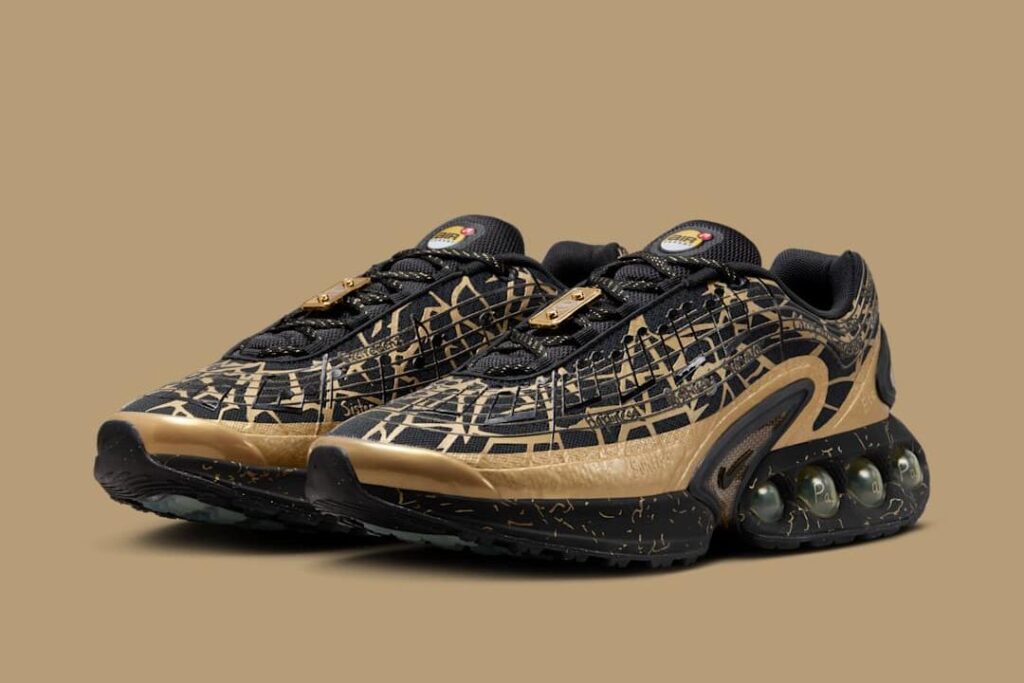 Connor Kassing Fernandez's Nike Air Max DN "Doernbecher Freestyle"