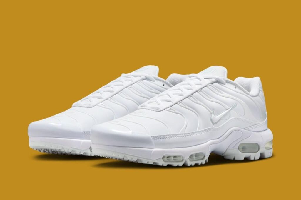 Sneaker Tip Nike Air Max Plus Golf "White" Nike Air Max Plus Golf "White"