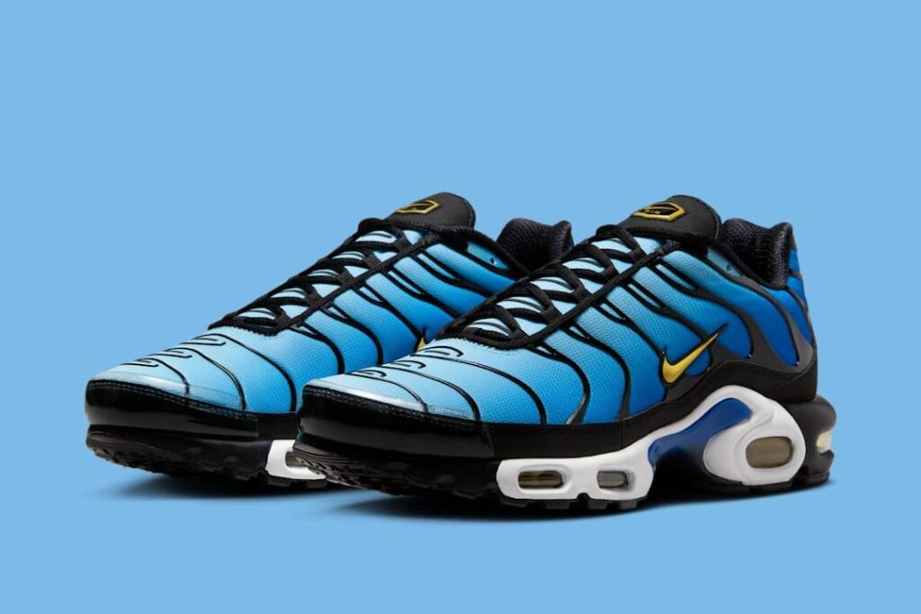 Nike Air Max Plus OG "Hyper Blue"