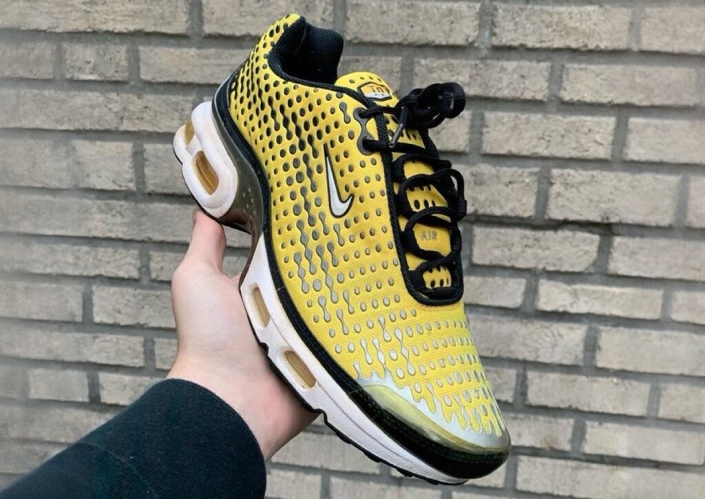 Nike Air Max Plus VII “Varsity Maize”