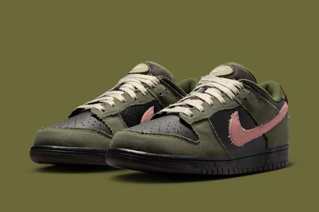 Nike Dunk Low "Dunks Not Dead"