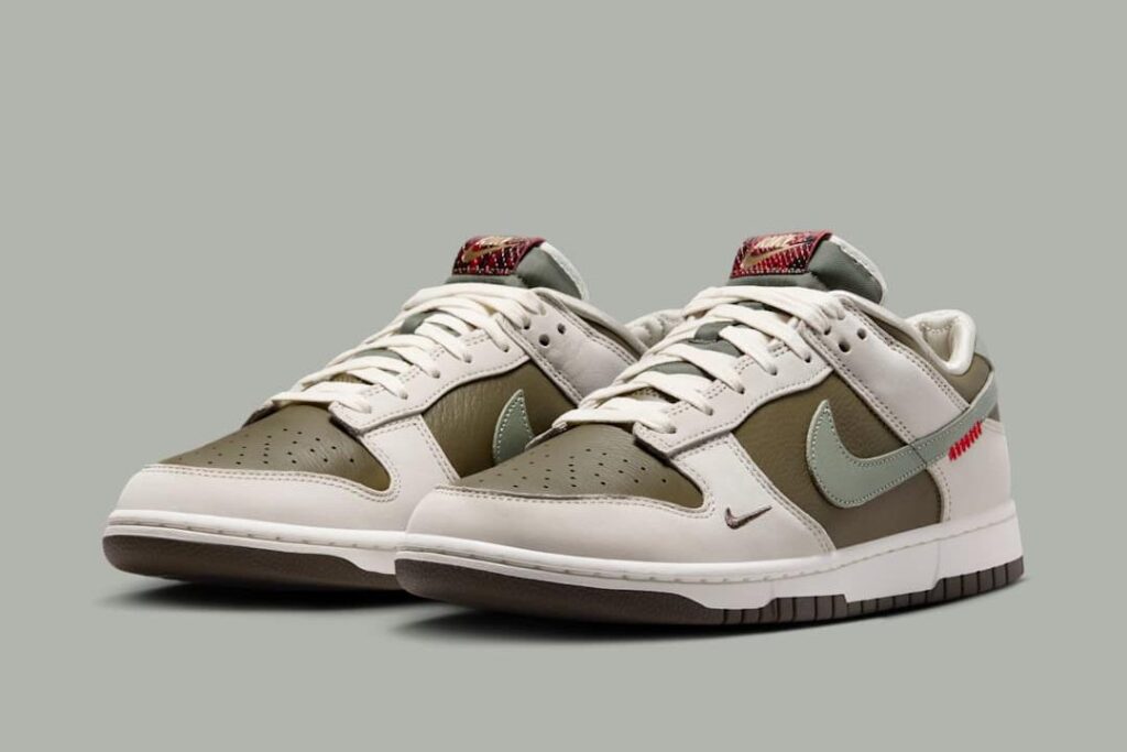 Sneaker Tip Nike Dunk Low "Year of the Snake" Nike Dunk Low "Year of the Snake"