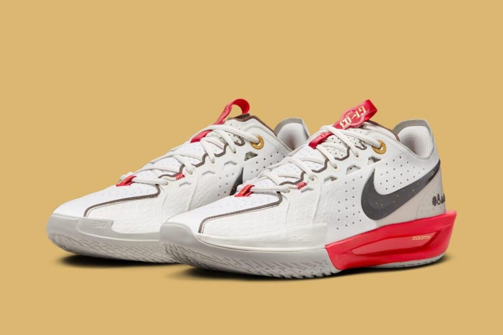 Sneaker Tip Nike G.T. Cut 3 "Year of the Snake" Nike G.T. Cut 3 "Year of the Snake"
