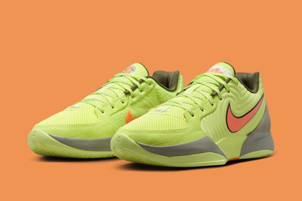 Sneaker Tip Nike Ja 2 "Twelve Time" Nike Ja 2 "Twelve Time"