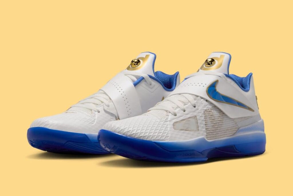 Sneaker Tip Nike KD 4 "Entourage" Nike KD 4 "Entourage"